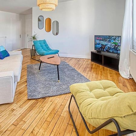 Spacieux Havre Chic A Ανγκουλέμ Εξωτερικό φωτογραφία
