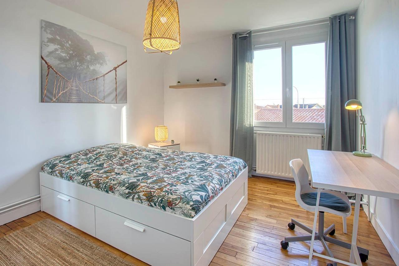 Spacieux Havre Chic A Ανγκουλέμ Εξωτερικό φωτογραφία