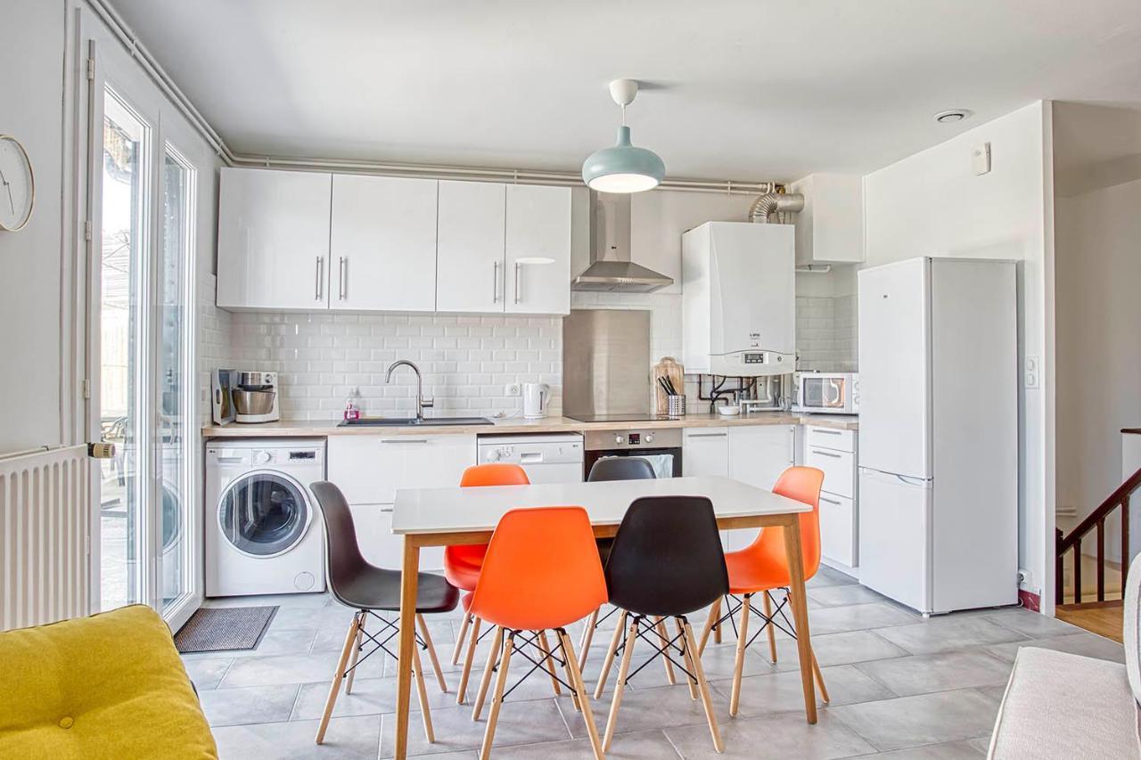 Spacieux Havre Chic A Ανγκουλέμ Εξωτερικό φωτογραφία
