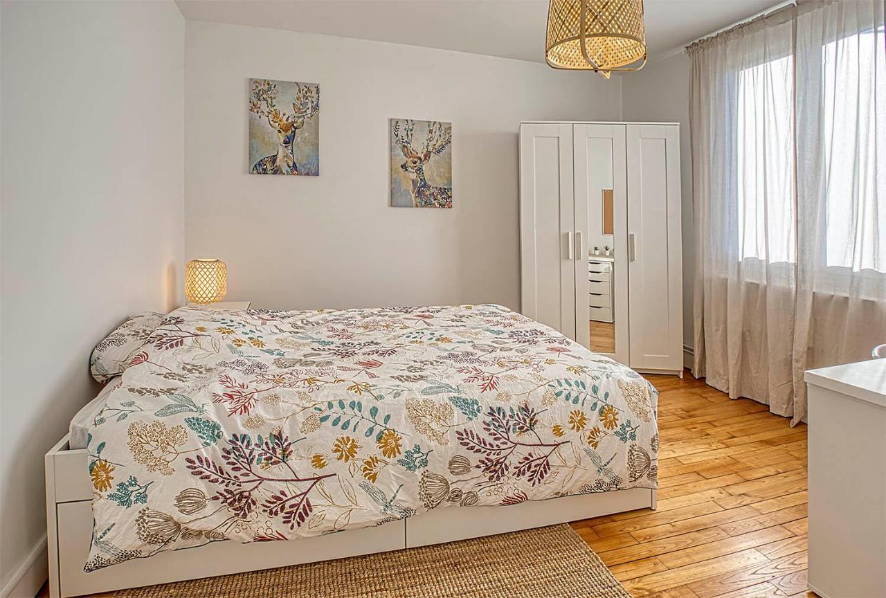 Spacieux Havre Chic A Ανγκουλέμ Εξωτερικό φωτογραφία