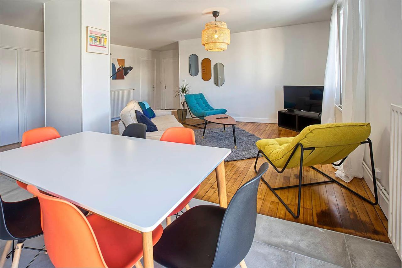 Spacieux Havre Chic A Ανγκουλέμ Εξωτερικό φωτογραφία